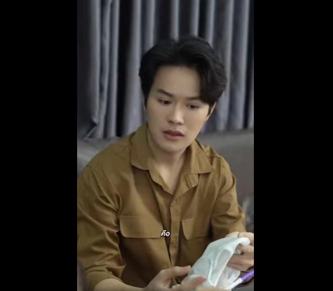 N0502090 สาม ทำหม แต เม ยท อง! ใครค อพ อเด part2
