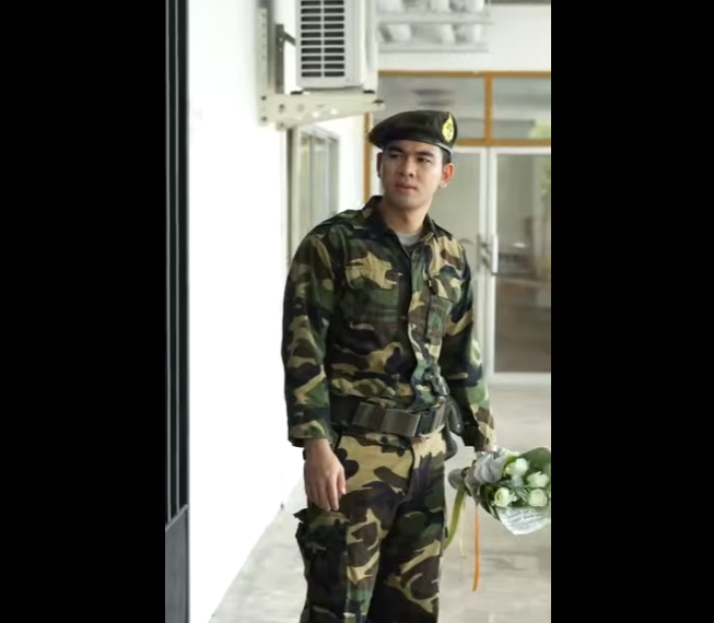 N0602101 กช อช เซอร ไพรส ว! part2
