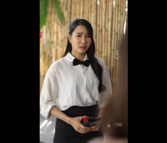 N0602105 พน กงานจ ดฉากค กทะเลาะก น! แค เพ ของม part2
