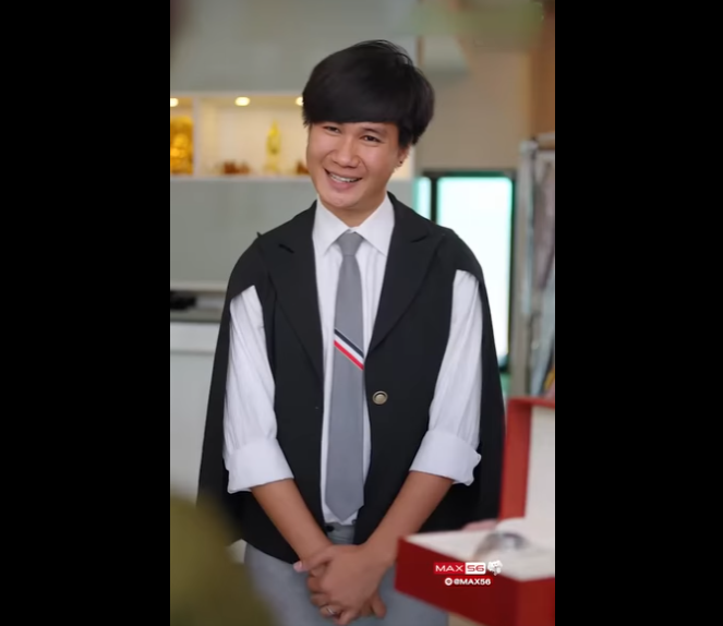 N0602018 กล กค าท เหม อนไม เง แต เธอไม คาดค ดเลยว าคนน นจะม ฐานะพ เศษ (2) part2
