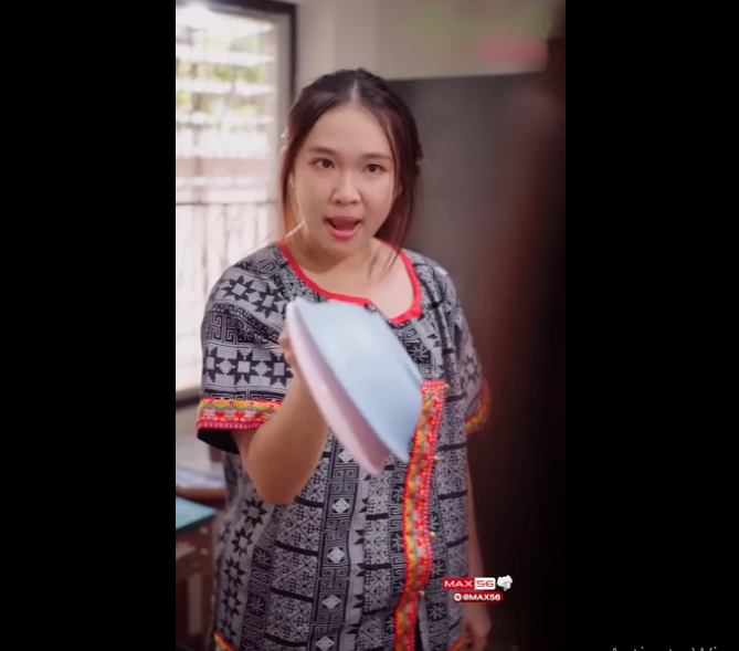 N0602014 แม สาม ปากร าย เจอสะใภ สายโหด (2) part2
