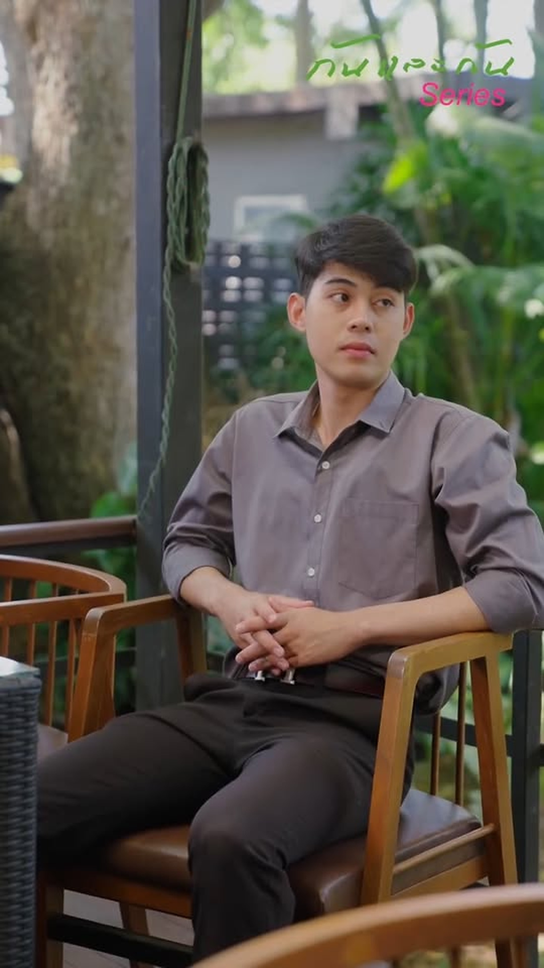 N0703136 Ep2 กทำลายช ll ตอน ในว นท โลกโหดร าย กล บม ใครบางคนย นม อมาปกป องเธอ part2