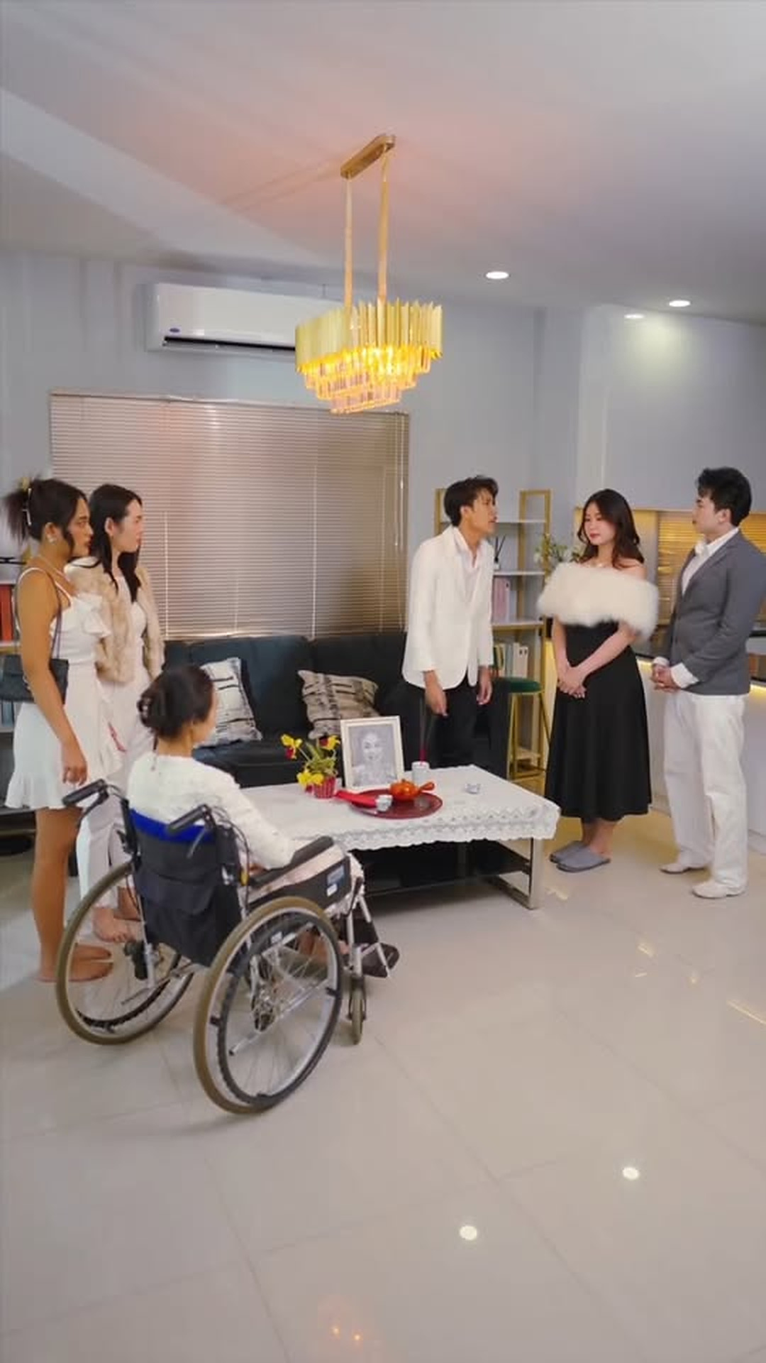 N0903141 Ep3 เจ าสาวศร ญญา ตอน คนบ เด นเข ามาแย งเจ าบ าวกลางงานแต part2