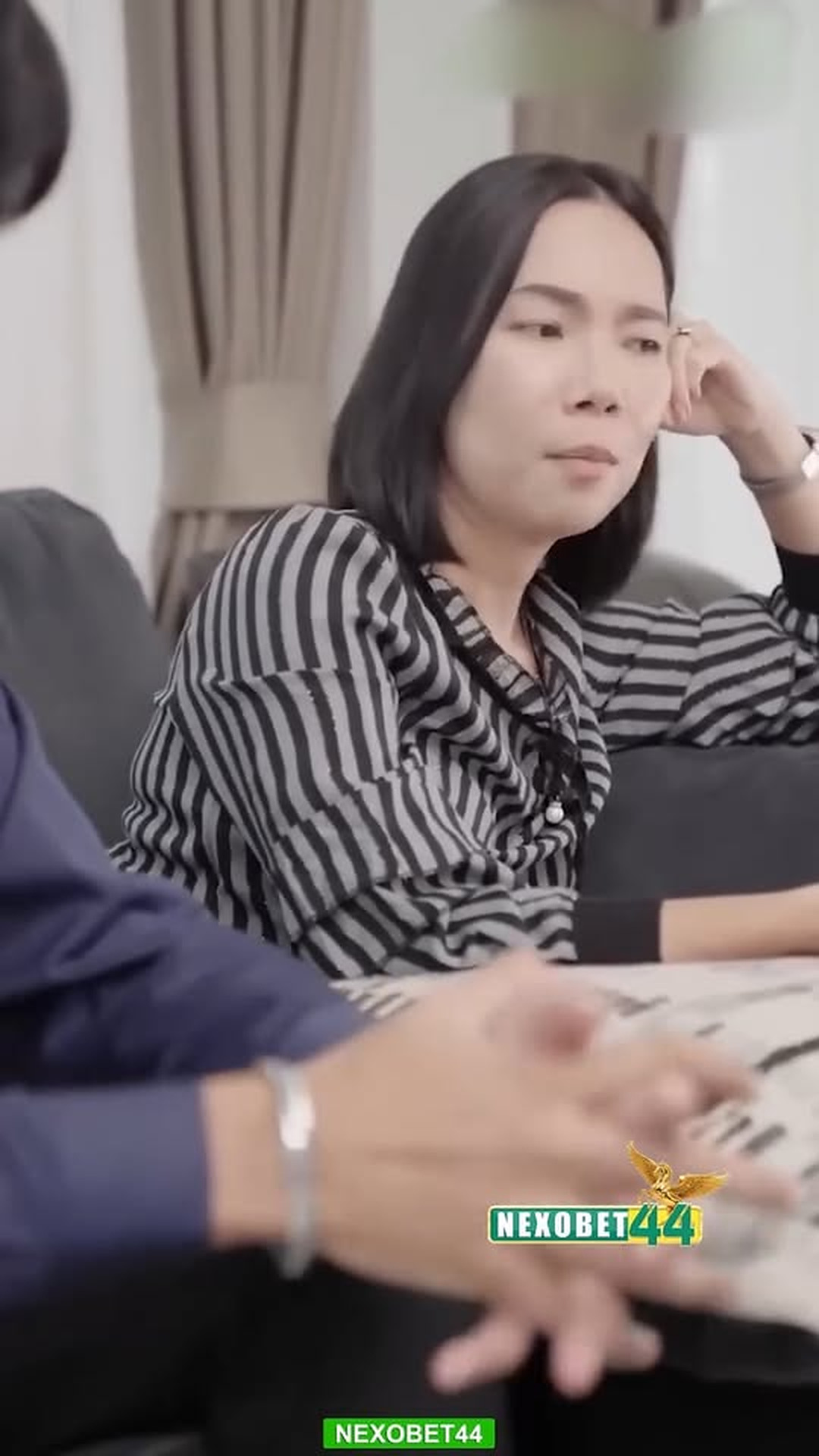 N1203020 แม สาม ไม เลย...ว าความเจ บของเธอหน กกว าคำด า! part2