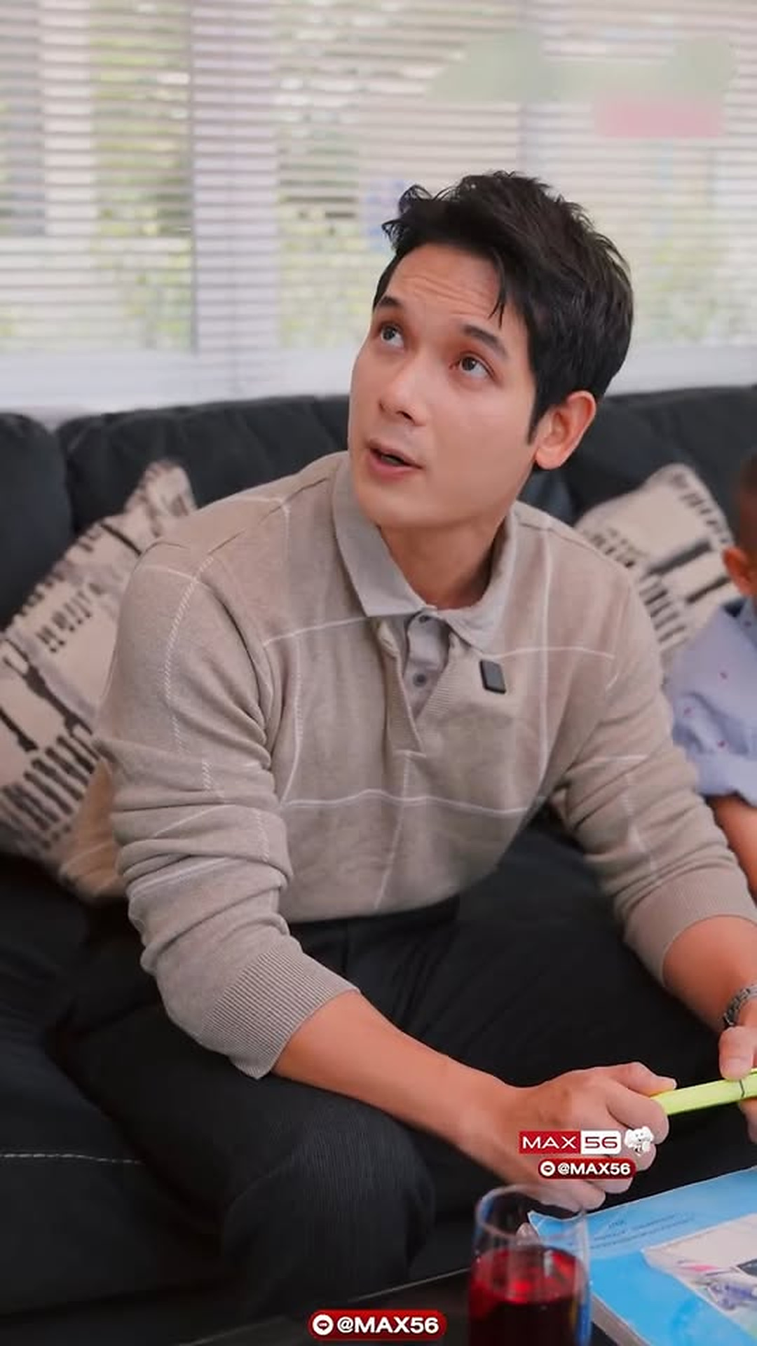 N1303023 ไม เง ไม อำนาจ... แต ชนะใจท านประธานได วยความจร งใจ part2