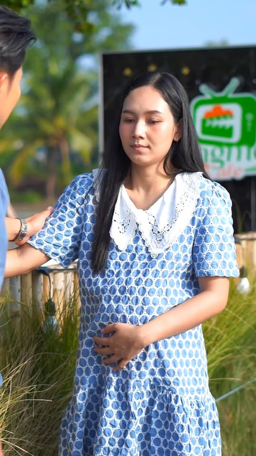 N1203115 ชายหน าเง part2