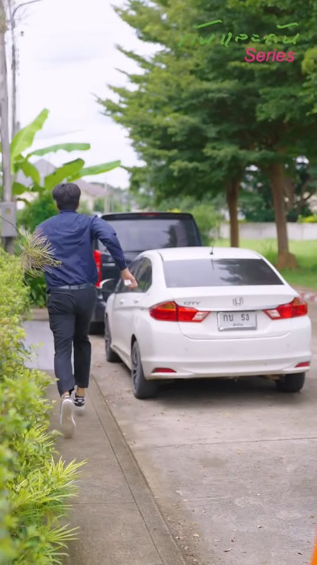 N1203141 Ep1 าเพ อเอาประก ตอน วางแผนผล กแฟนต วเองตกหน าผา แต แฟนด นรอดช ตมาได part2