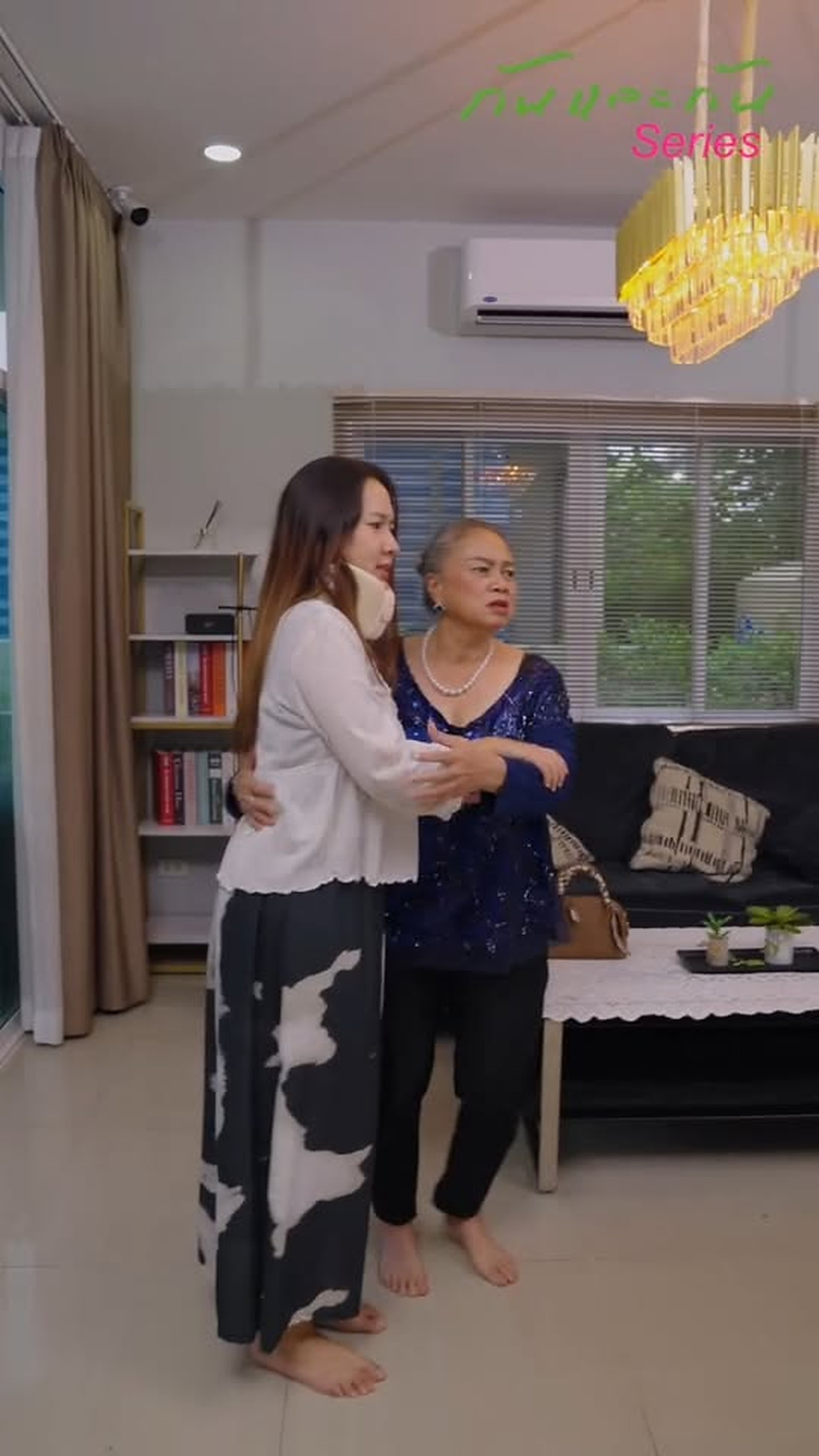 N1203144 (ตอนจบ) าเม ยเพราะประก ตอน แฟนผมเป นประสาทหลอน อย าไปเช อม นนะแม part2