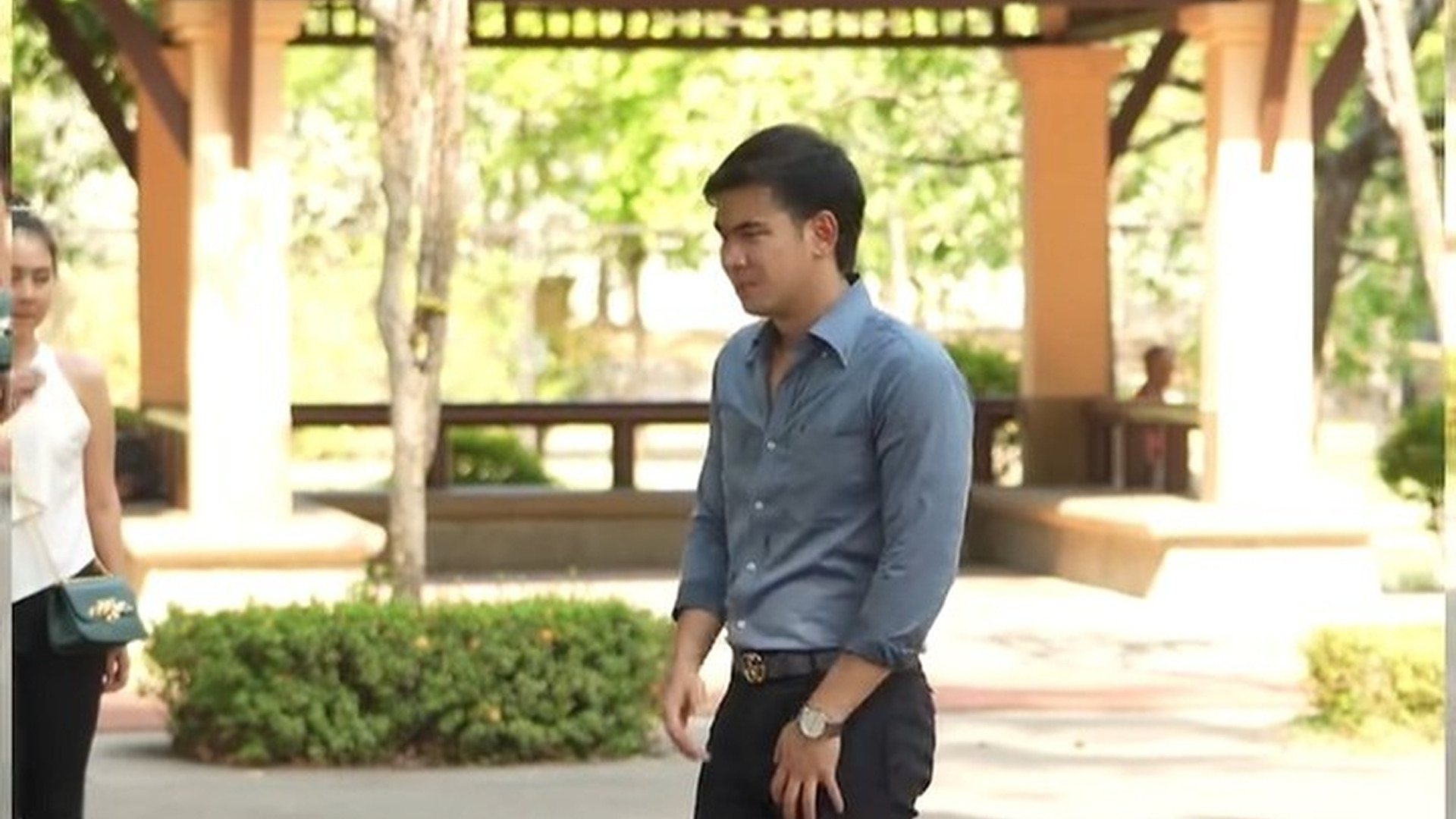 N1303095 คบก นแค อยากประชดแฟนเก part2