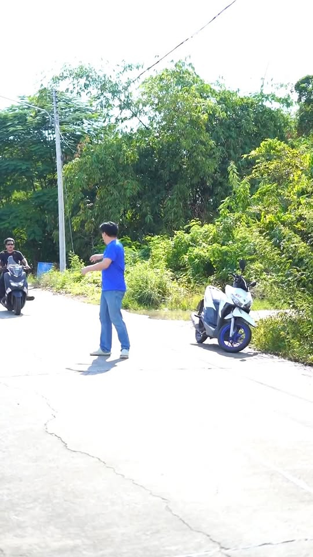 N1303115 กรรมแย งผ วชาวบ าน part2