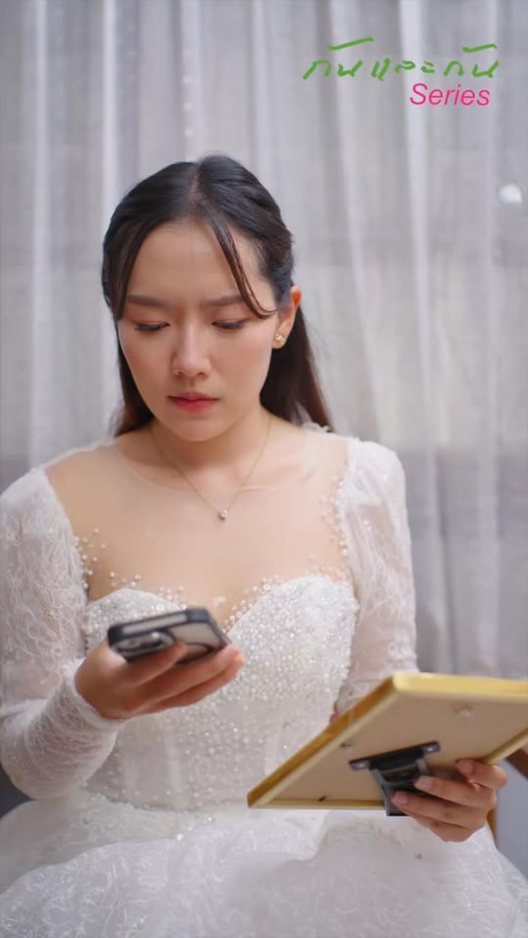 N1303160 Ep3 ตอน งานแต งท เจ าบ าวจ ดให เจ าสาว กลายเป งานแต งของช บเจ าสาวของเขา part2