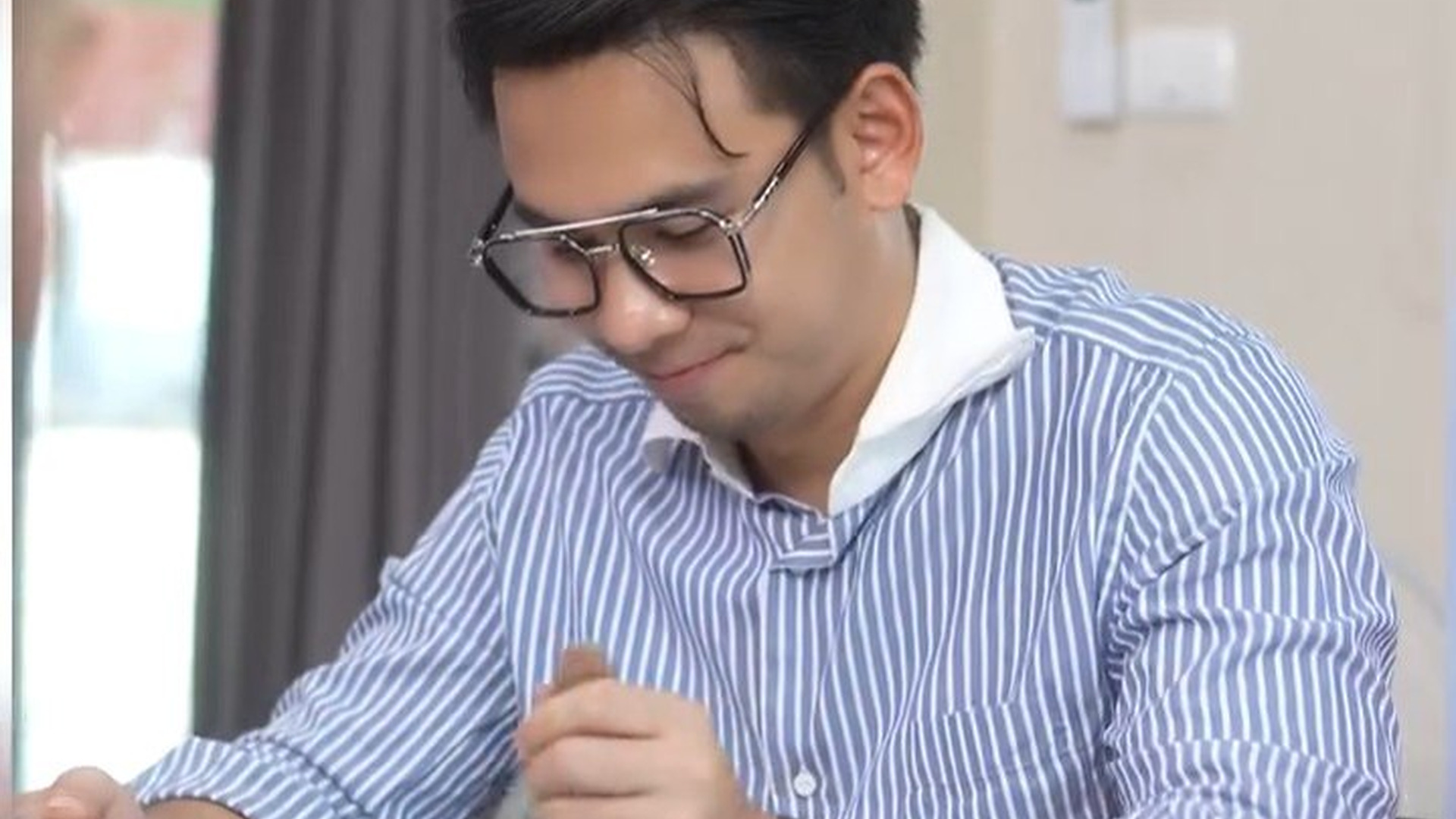 N1603105 แม สาม จะมองล กสะใภ งไงข นอย บสาม part2