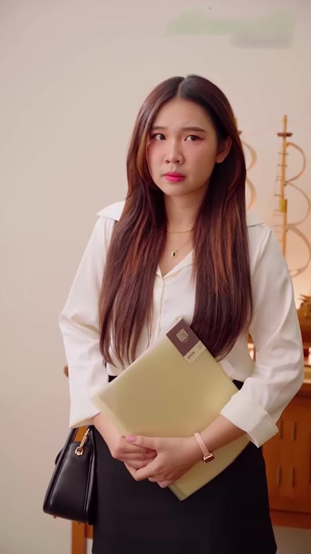 N1803006 วยเด กให นสอบ แต ดท ายต องสละงานของต วเอง part2