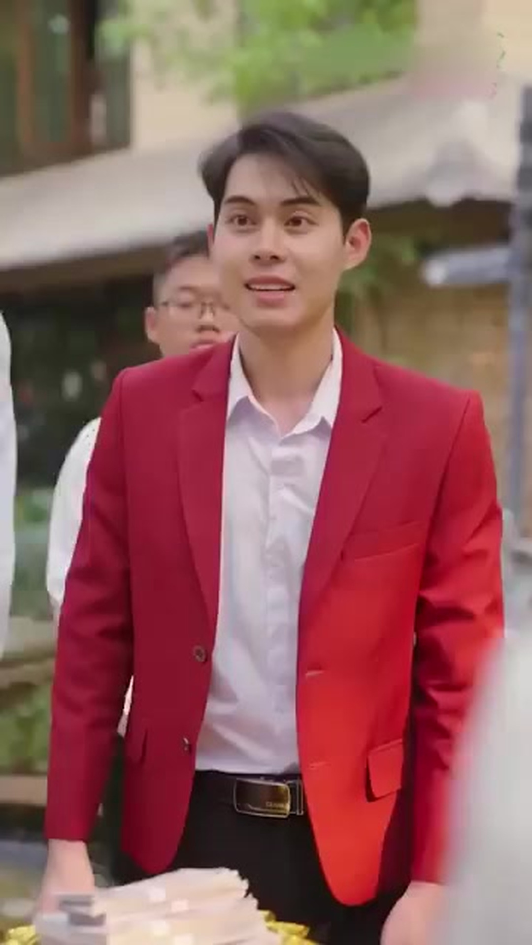 N2003012 คณแมขอเพมคาสนสอดในวนงาน แบบนเขาเรยก ขายลกกนไหม part2