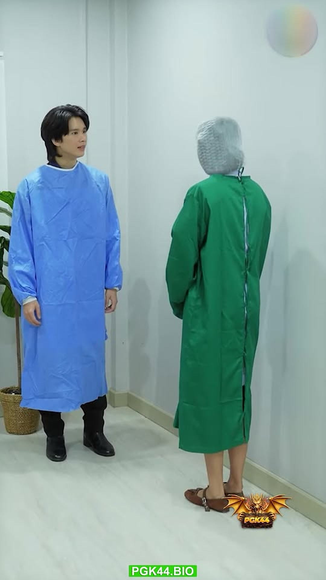 N2003007 ปลอมเป นพยาบาลเพ อใกล ดหมอ ดท ายพาต วเองส ทางต part2