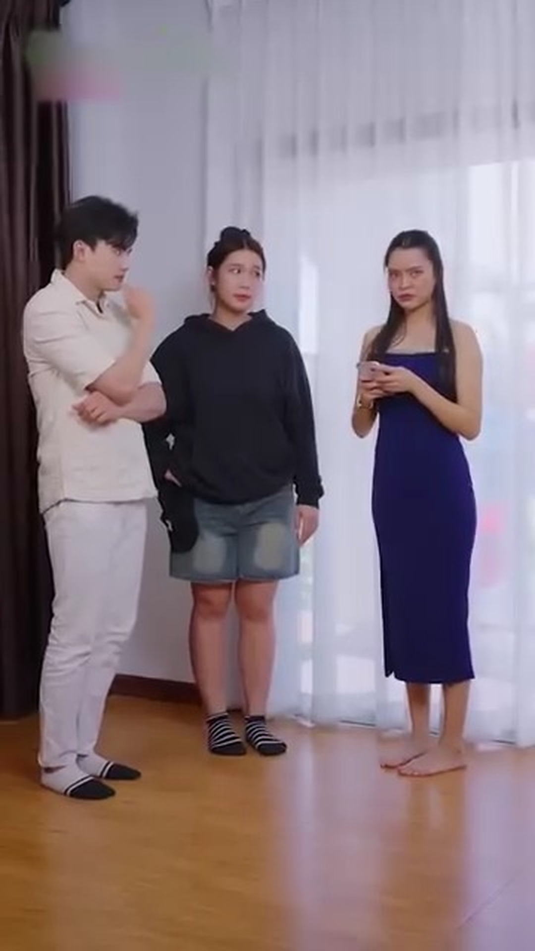 N2003046 EP3 กในบ านเด อด! เม ยหลวง vs เม ยน อย ใครจะอย ใครจะไป part2