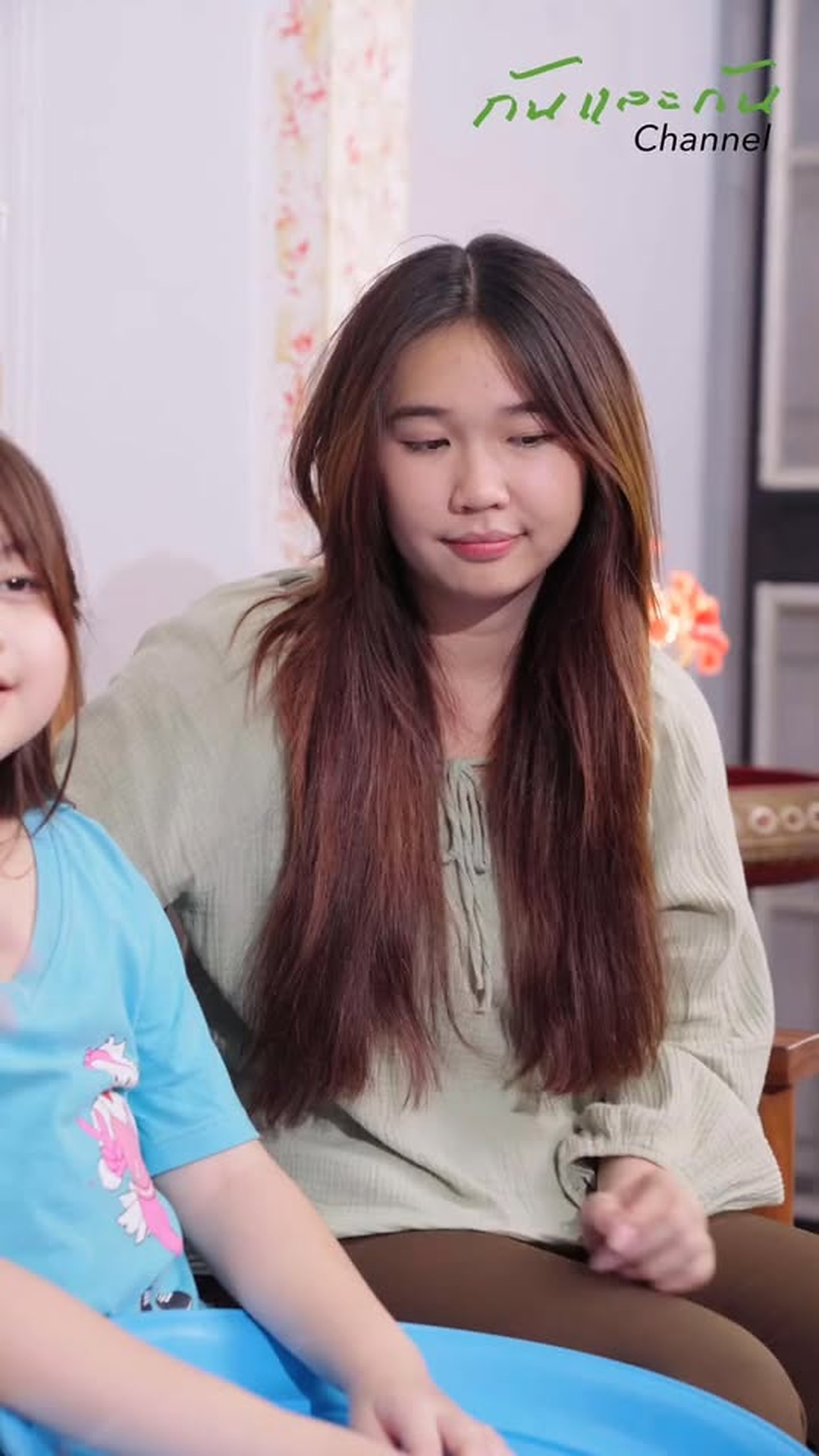 N1903150 สองผ วเม ยขอพรก บแม ขอให ได กลอยมากลางน part2