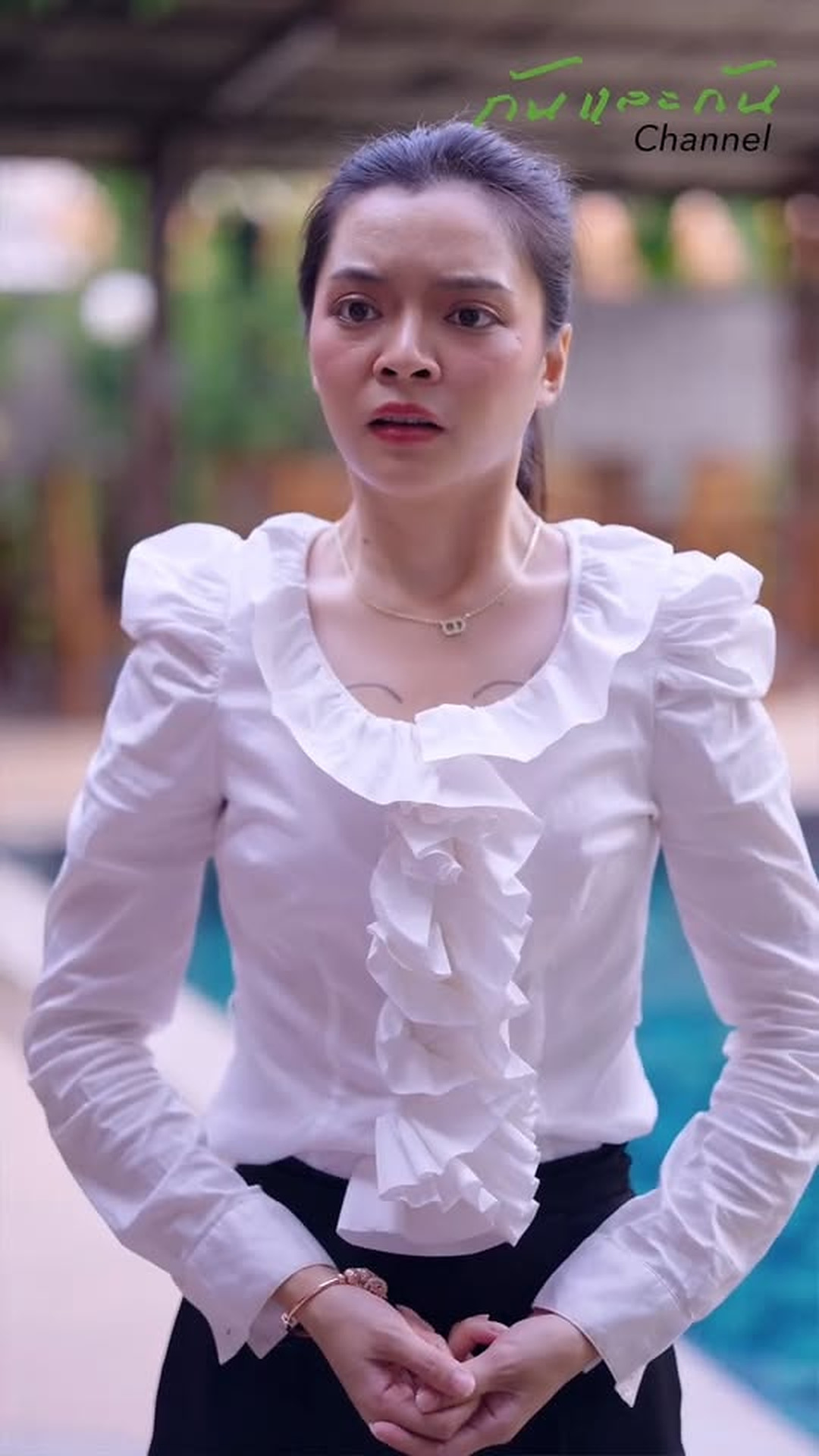 N1903135 เจ าของโรงแรมปลอมต วยากจนมาตรวจสอบโรงแรม และน อส งท เขาเจอ part2